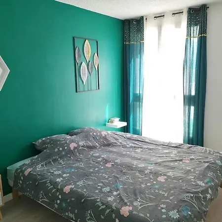 Au Petit Bonheur, Centre St-raphael, 8min A Pied Апартаменты *