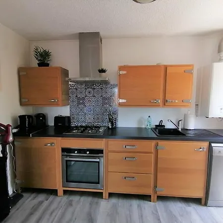 Au Petit Bonheur, Centre St-raphael, 8min A Pied Apartman *