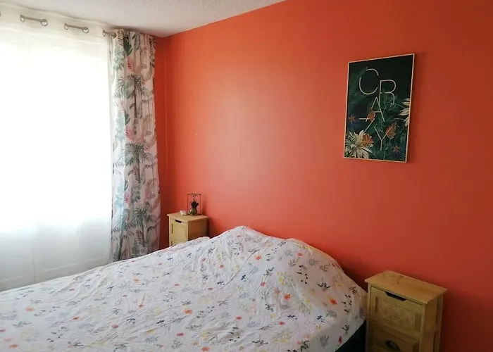 Apartman Au Petit Bonheur, Centre St-raphael, 8min A Pied