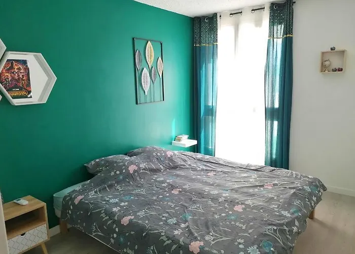 Au Petit Bonheur, Centre St-raphael, 8min A Pied Apartman *