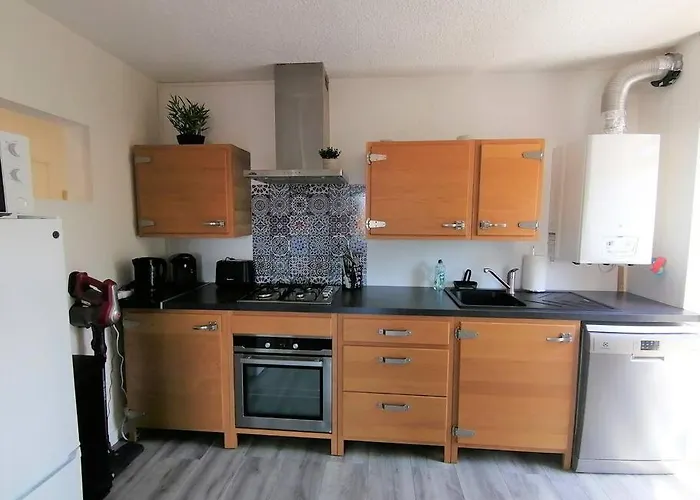 Au Petit Bonheur, Centre St-raphael, 8min A Pied Apartman *